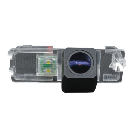 Caméra de recul Voiture IP67 étanche Couleur Grand Angle de visionnement avec Plaque d'immatriculation Vision Nocturne Replaceme