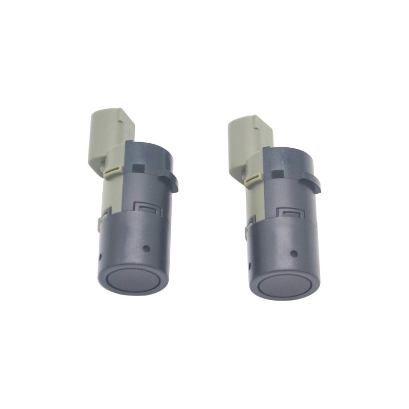 ZEALfix Capteurs de stationnement PDC 2PCS Avant et arrière 66206989069 pour E39 E46 E53 E61 E65 E66 E83 ZEALfix Capteurs de stationnement PDC 2PCS Avant et arrière 66206989069 pour E39 E46 E53 E61 E65 E66 E83