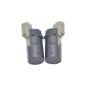 ZEALfix Capteurs de stationnement PDC 2PCS Avant et arrière 66206989069 pour E39 E46 E53 E61 E65 E66 E83 ZEALfix Capteurs de stationnement PDC 2PCS Avant et arrière 66206989069 pour E39 E46 E53 E61 E65 E66 E83