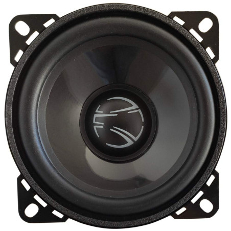 2 Haut-parleurs Compatible avec PHONOCAR SELECTION 02081 woofer 10,00 cm 100 mm 4" de diamètre 50 Watt rms 140 Watt Max 4 ohm 90