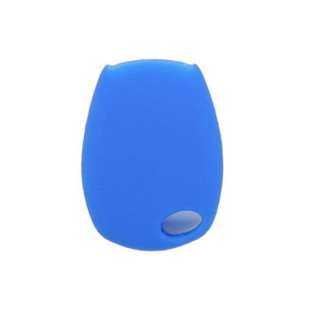 Brovacs Coque de protection en silicone pour clé de voiture CV4350 adapté à Renault Dacia 2 boutons