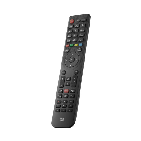 One for All Télécommande de Remplacement TV Telefunken - Fonctionne avec Toutes Les télévisions Telefunken - Télécommande de Rem