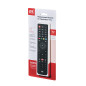 One for All Télécommande de Remplacement TV Telefunken - Fonctionne avec Toutes Les télévisions Telefunken - Télécommande de Rem One for All Télécommande de Remplacement TV Telefunken - Fonctionne avec Toutes Les télévisions Telefunken - Télécommande de Rem