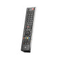 One For All Télécommande de remplacement TV Toshiba - Fonctionne avec toutes les télévisions Toshiba - Télécommande de remplacem