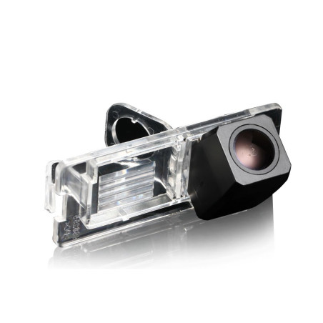 Dynavsal HD CCD Caméra de Recul Voiture Couleur Caméra Vue Arrière de Voiture IP67 Imperméable Vision Nocturne Remplacement pour