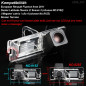 Dynavsal HD CCD Caméra de Recul Voiture Couleur Caméra Vue Arrière de Voiture IP67 Imperméable Vision Nocturne Remplacement pour Dynavsal HD CCD Caméra de Recul Voiture Couleur Caméra Vue Arrière de Voiture IP67 Imperméable Vision Nocturne Remplacement pour