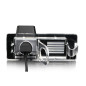 Dynavsal HD CCD Caméra de Recul Voiture Couleur Caméra Vue Arrière de Voiture IP67 Imperméable Vision Nocturne Remplacement pour Dynavsal HD CCD Caméra de Recul Voiture Couleur Caméra Vue Arrière de Voiture IP67 Imperméable Vision Nocturne Remplacement pour