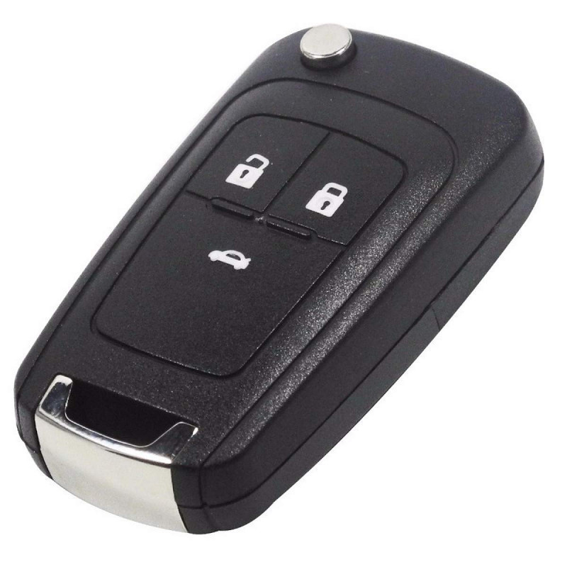 SALPIE Coque CLE Accessoires Rechange Coque CLE TELECOMMANDE Auto 2 3 Boutons Compatible avec Chevrolet Cruze Aveo Spark Captive SALPIE Coque CLE Accessoires Rechange Coque CLE TELECOMMANDE Auto 2 3 Boutons Compatible avec Chevrolet Cruze Aveo Spark Captive