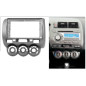 Sound-way - Kit Montage Cadre de Radio Adaptateur autoradio 9" Pouces pour Honda Fit, Jazz 2002-2008 avec adaptateurs - KA22-464 Sound-way - Kit Montage Cadre de Radio Adaptateur autoradio 9" Pouces pour Honda Fit, Jazz 2002-2008 avec adaptateurs - KA22-464