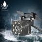 Kuuleyn Caméra de recul de Voiture HD, caméra de Vue arrière de Voiture IP68 étanche 8 LED caméra de Vision Nocturne de stationn Kuuleyn Caméra de recul de Voiture HD, caméra de Vue arrière de Voiture IP68 étanche 8 LED caméra de Vision Nocturne de stationn