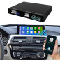 Road Top CarPlay sans Fil Android Auto Interface pour BMW 1 2 3 5 7 X1 X2 X3 X4 X5 X6 Série F20 F30 2012-2016 avec NBT système, Road Top CarPlay sans Fil Android Auto Interface pour BMW 1 2 3 5 7 X1 X2 X3 X4 X5 X6 Série F20 F30 2012-2016 avec NBT système,