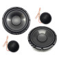 Sound-way Autoradio Haut-parleurs Voiture 16.5 cm, Coaxial 2 Voie, 120 Watts Sound-way Autoradio Haut-parleurs Voiture 16.5 cm, Coaxial 2 Voie, 120 Watts