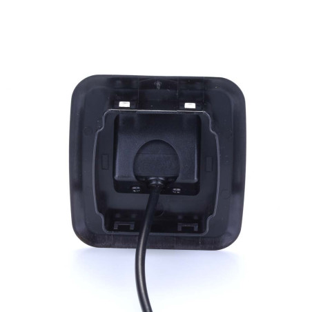 1280 * 720 Pixels 1000TV Lines Haute Qualité Objectif 18mm Voiture Trou Réservé Caméra de Vue Arrière pour BMW 3/5/7 Series/X1 X