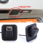 1280 * 720 Pixels 1000TV Lines Haute Qualité Objectif 18mm Voiture Trou Réservé Caméra de Vue Arrière pour BMW 3/5/7 Series/X1 X 1280 * 720 Pixels 1000TV Lines Haute Qualité Objectif 18mm Voiture Trou Réservé Caméra de Vue Arrière pour BMW 3/5/7 Series/X1 X