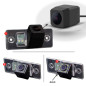 Vue Arrière de Voiture de Vision Camera de Recul Replacement for Touran Tiguan Touareg Passat CC Jetta Caddy Golf Multivan T5 Tr Vue Arrière de Voiture de Vision Camera de Recul Replacement for Touran Tiguan Touareg Passat CC Jetta Caddy Golf Multivan T5 Tr