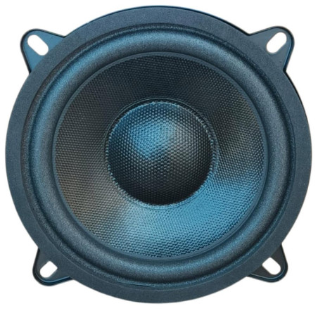 MASTER AUDIO 1 CW500/4+4 Haut-parleurs diffuseur subwoofer woofer 13.00 cm 130 mm 5" diamètre 80 Watt rms 160 Watt Max Double Bo