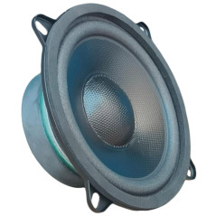 MASTER AUDIO 1 CW500/4+4 Haut-parleurs diffuseur subwoofer woofer 13.00 cm 130 mm 5" diamètre 80 Watt rms 160 Watt Max Double Bo