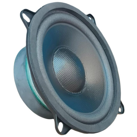 MASTER AUDIO 1 CW500/4+4 Haut-parleurs diffuseur subwoofer woofer 13.00 cm 130 mm 5" diamètre 80 Watt rms 160 Watt Max Double Bo