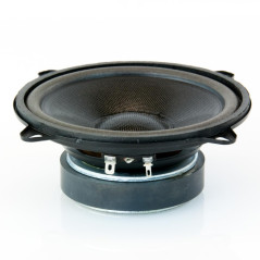 MASTER AUDIO 1 CW500/4+4 Haut-parleurs diffuseur subwoofer woofer 13.00 cm 130 mm 5" diamètre 80 Watt rms 160 Watt Max Double Bo