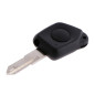 MagiDeal Télécommande 1 Bouton Porte-clefs avec Lame Remplacement pour Peugeot 205 206 306 106 405 406