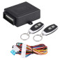 Verrouillage Centralisé de Voiture, Système d'Entrée sans Clé Universel pour Voiture, 433,92 MHz, Système d'Entrée sans Clé À Di Verrouillage Centralisé de Voiture, Système d'Entrée sans Clé Universel pour Voiture, 433,92 MHz, Système d'Entrée sans Clé À Di