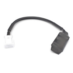 Interface Audio Bluetooth 6+6 Compatible avec Toyota Auris Avensis Corolla Hilux Prius RAV4 2006-201