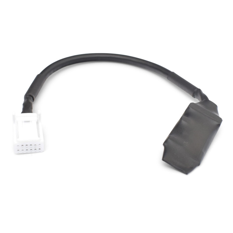 Interface Audio Bluetooth 6+6 Compatible avec Toyota Auris Avensis Corolla Hilux Prius RAV4 2006-201