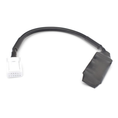Interface Audio Bluetooth 6+6 Compatible avec Toyota Auris Avensis Corolla Hilux Prius RAV4 2006-201