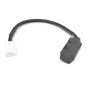 Interface Audio Bluetooth 6+6 Compatible avec Toyota Auris Avensis Corolla Hilux Prius RAV4 2006-201
