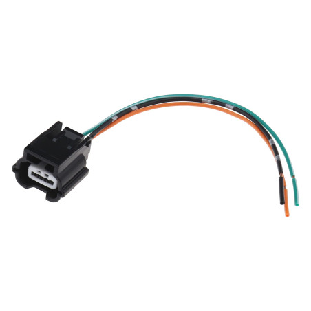 Connecteur de prise de capteur de stationnement PDC à 3 broches compatible avec Audi compatible av