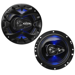 Speaker 2 Haut-parleurs Compatible avec Boss Audio Systems BE654 BE 654 4 Voies coaxial 6,5' 16,5 cm 150 Watt rms 300 Watt Max 4