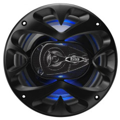 Speaker 2 Haut-parleurs Compatible avec Boss Audio Systems BE654 BE 654 4 Voies coaxial 6,5' 16,5 cm 150 Watt rms 300 Watt Max 4