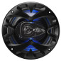Speaker 2 Haut-parleurs Compatible avec Boss Audio Systems BE654 BE 654 4 Voies coaxial 6,5' 16,5 cm 150 Watt rms 300 Watt Max 4