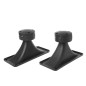SimpleLife Haut-Parleur Audio Treble Rectangle (Pack de 2) / Haut-Parleur tweeter Sonnerie piézoélectrique 95dB 150W SimpleLife Haut-Parleur Audio Treble Rectangle (Pack de 2) / Haut-Parleur tweeter Sonnerie piézoélectrique 95dB 150W