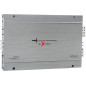 Excalibur X600-4 Amplificateur Auto 4 Canaux 2400W Max 4×60W RMS 4 Ohm stable 2 Ohm réponse 20Hz–20kHz filtre high/low pass vari Excalibur X600-4 Amplificateur Auto 4 Canaux 2400W Max 4×60W RMS 4 Ohm stable 2 Ohm réponse 20Hz–20kHz filtre high/low pass vari