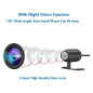 VSYSTO Dashcam Moto, Grand Angle de 130° Caméra de Moto Avant et Arriere 1080P, Camera Velo étanche avec WiFi, Vision Nocturne S VSYSTO Dashcam Moto, Grand Angle de 130° Caméra de Moto Avant et Arriere 1080P, Camera Velo étanche avec WiFi, Vision Nocturne S