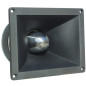 1 MASTER AUDIO BST300 Driver Tweeter à Compression 12 x 16 cm 350 Watt rms et 700 Watt Max Disco Party impédance 4 ohms sensibil 1 MASTER AUDIO BST300 Driver Tweeter à Compression 12 x 16 cm 350 Watt rms et 700 Watt Max Disco Party impédance 4 ohms sensibil