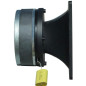 1 MASTER AUDIO BST300 Driver Tweeter à Compression 12 x 16 cm 350 Watt rms et 700 Watt Max Disco Party impédance 4 ohms sensibil 1 MASTER AUDIO BST300 Driver Tweeter à Compression 12 x 16 cm 350 Watt rms et 700 Watt Max Disco Party impédance 4 ohms sensibil