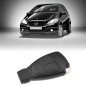 YINETTECH Coque de Clé Voiture Étui Porte-clés Télécommandes Compatible pour W169 W202 W203 W208 W210 W211 YINETTECH Coque de Clé Voiture Étui Porte-clés Télécommandes Compatible pour W169 W202 W203 W208 W210 W211