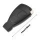 YINETTECH Coque de Clé Voiture Étui Porte-clés Télécommandes Compatible pour W169 W202 W203 W208 W210 W211 YINETTECH Coque de Clé Voiture Étui Porte-clés Télécommandes Compatible pour W169 W202 W203 W208 W210 W211