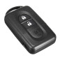 Clé Plip compatible avec Micra X-Trail Qashqai Juke Duke Navara Note Pathfinder 2 Boutons Coquer Boitier de Télécommande @Pro-Pl Clé Plip compatible avec Micra X-Trail Qashqai Juke Duke Navara Note Pathfinder 2 Boutons Coquer Boitier de Télécommande @Pro-Pl