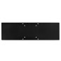 SilverStone SST-MVA02 - Support d'extension pour les périphériques pris en charge par VESA (2 PC NUC), support standard VESA Mou SilverStone SST-MVA02 - Support d'extension pour les périphériques pris en charge par VESA (2 PC NUC), support standard VESA Mou