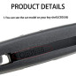 Clé de Voiture à Distance Flip pour Peugeot 207 307 308 407 607 807 2/3/4 Boutons HU83/VA2 pour citroën C2 C3 C4 C5 C6 Coque de Clé de Voiture à Distance Flip pour Peugeot 207 307 308 407 607 807 2/3/4 Boutons HU83/VA2 pour citroën C2 C3 C4 C5 C6 Coque de