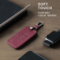 kwmobile Accessoire Clef de Voiture Compatible avec Renault Smart Key 4-Bouton (Keyless Go Uniquement) - Coque de Clé de Voiture kwmobile Accessoire Clef de Voiture Compatible avec Renault Smart Key 4-Bouton (Keyless Go Uniquement) - Coque de Clé de Voiture