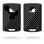 kwmobile Accessoire Clé de Voiture Compatible avec Renault 4-Bouton (Keyless Go Uniquement) - Coque de Protection en Plastique R kwmobile Accessoire Clé de Voiture Compatible avec Renault 4-Bouton (Keyless Go Uniquement) - Coque de Protection en Plastique R