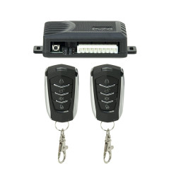 Kit de Système de Verrouillage PNI 288, Télécommande Centralisé, Système d'entrée sans clé avec verrouillage / déverrouillage à