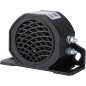 KSTE Snail Horn - Alarme d’avertisseur sonore universel for véhicule de secours 12-80V 105 DB, buzzer de recul universel, haut-p KSTE Snail Horn - Alarme d’avertisseur sonore universel for véhicule de secours 12-80V 105 DB, buzzer de recul universel, haut-p