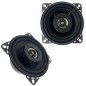 Sound-way - Haut-parleurs Enceintes 2 Voie 10 cm 100 Watts pour Voiture Sound-way - Haut-parleurs Enceintes 2 Voie 10 cm 100 Watts pour Voiture