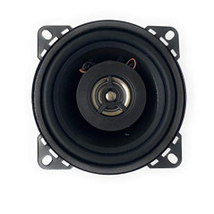 Sound-way - Haut-parleurs Enceintes 2 Voie 10 cm 100 Watts pour Voiture