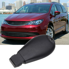 VGOL Coque de clé à Distance de Voiture à 5 Boutons Compatible avec Grand Voyager - Boîtier de Rechange pour télécommande sans c
